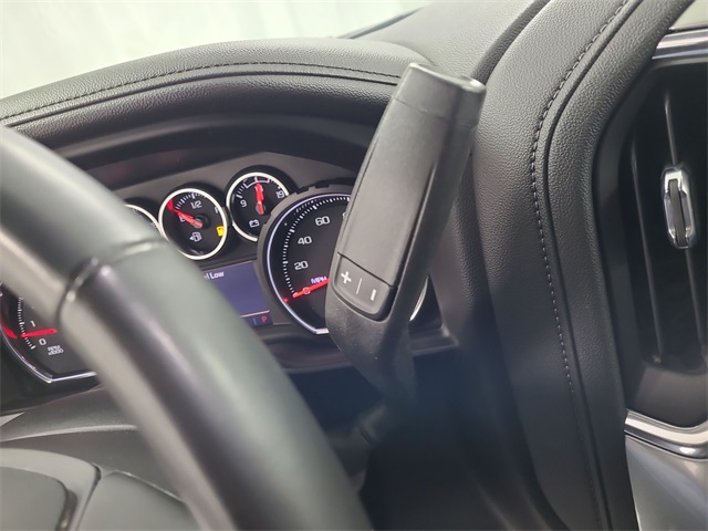 2023 – Chevrolet – Silverado 2500HD