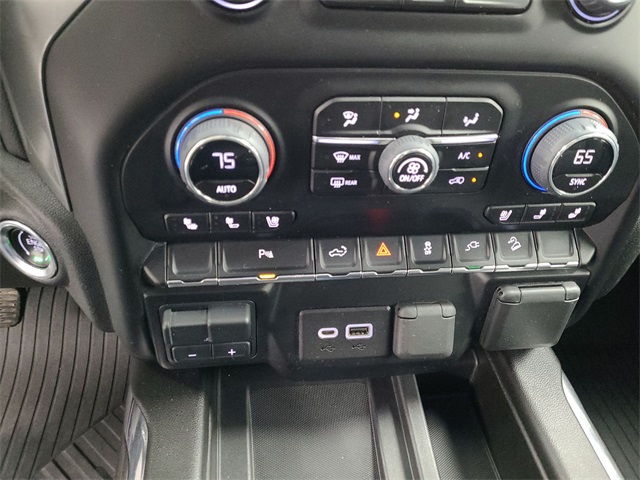 2023 – Chevrolet – Silverado 2500HD