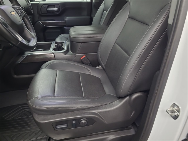 2023 – Chevrolet – Silverado 2500HD