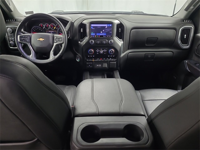 2023 – Chevrolet – Silverado 2500HD