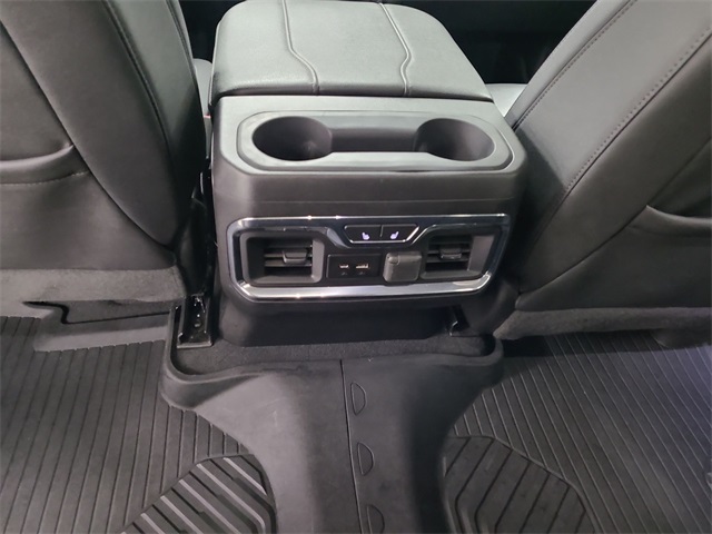 2023 – Chevrolet – Silverado 2500HD