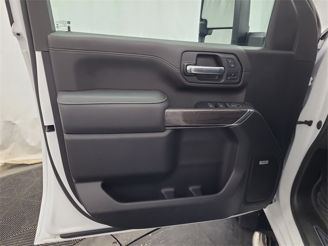 2023 – Chevrolet – Silverado 2500HD