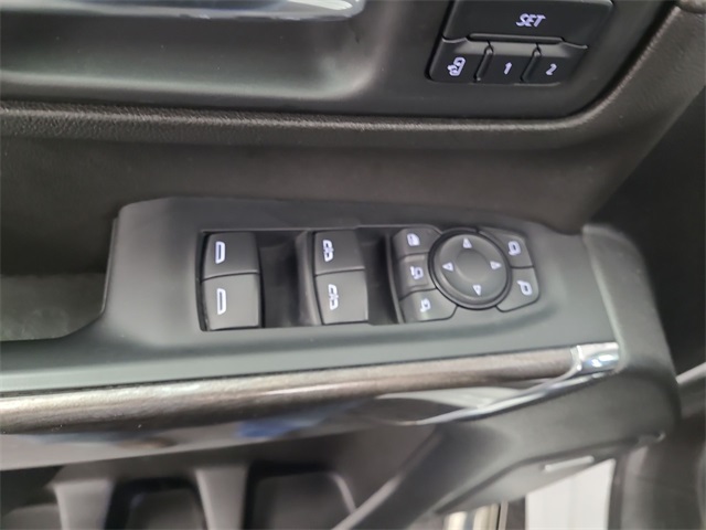 2023 – Chevrolet – Silverado 2500HD