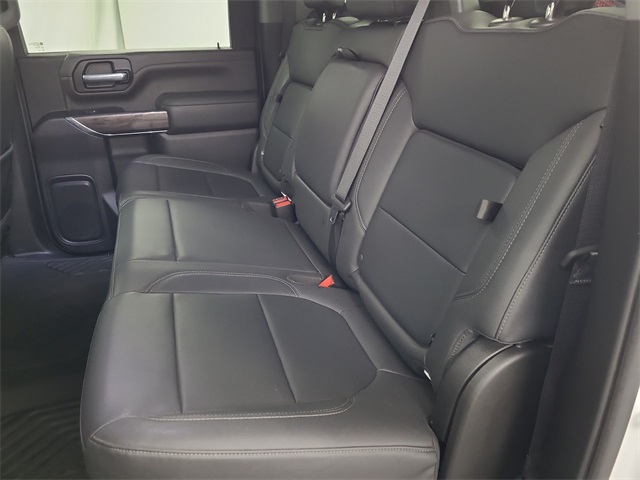 2023 – Chevrolet – Silverado 2500HD