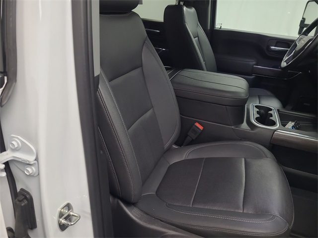 2023 – Chevrolet – Silverado 2500HD