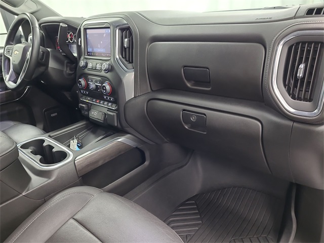 2023 – Chevrolet – Silverado 2500HD