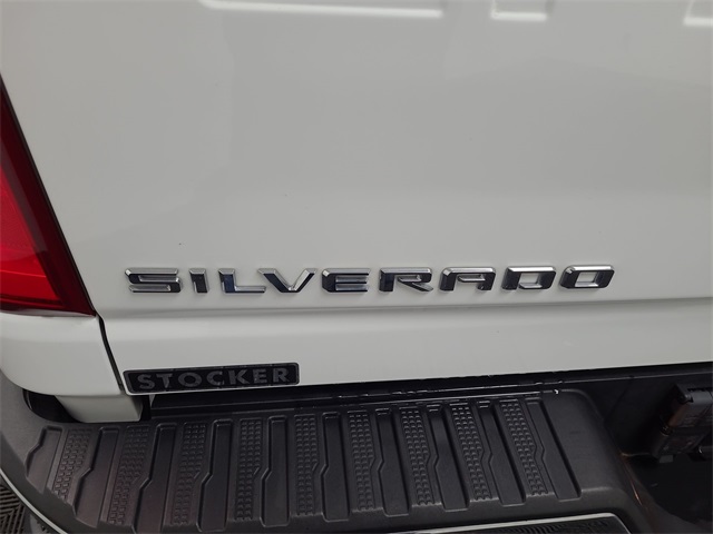 2023 – Chevrolet – Silverado 2500HD