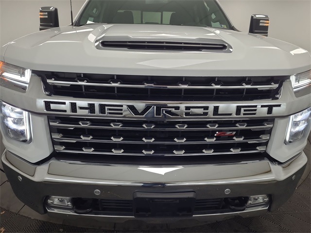 2023 – Chevrolet – Silverado 2500HD