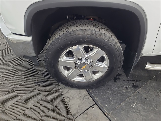 2023 – Chevrolet – Silverado 2500HD