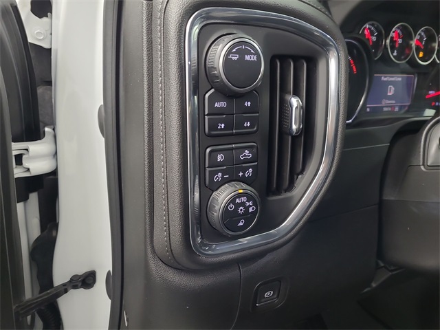 2023 – Chevrolet – Silverado 2500HD