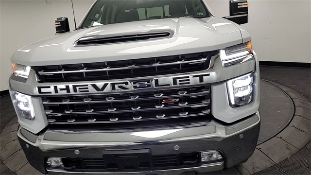 2023 – Chevrolet – Silverado 2500HD