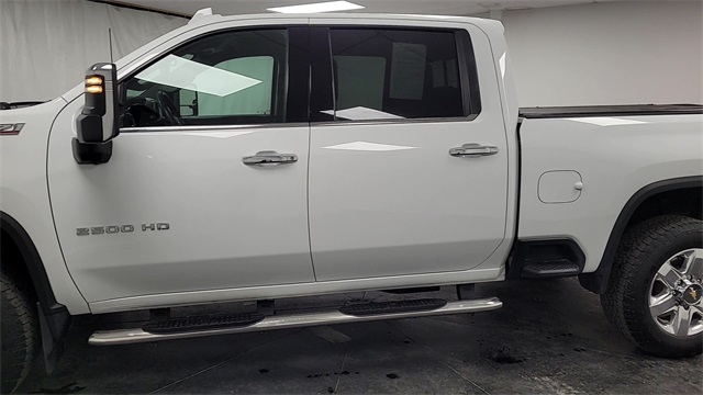 2023 – Chevrolet – Silverado 2500HD