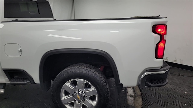 2023 – Chevrolet – Silverado 2500HD