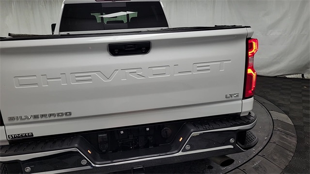 2023 – Chevrolet – Silverado 2500HD