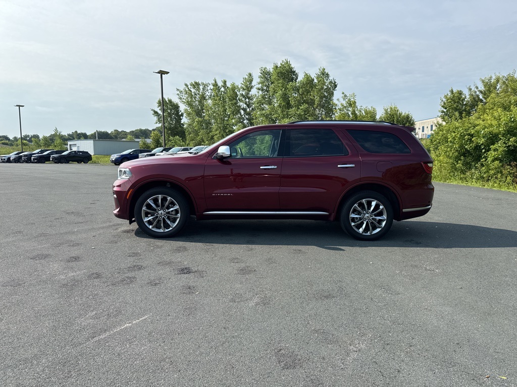 2024 Dodge Durango