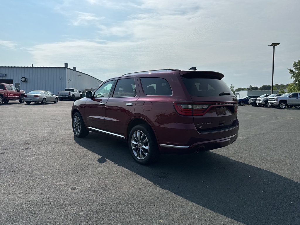 2024 Dodge Durango