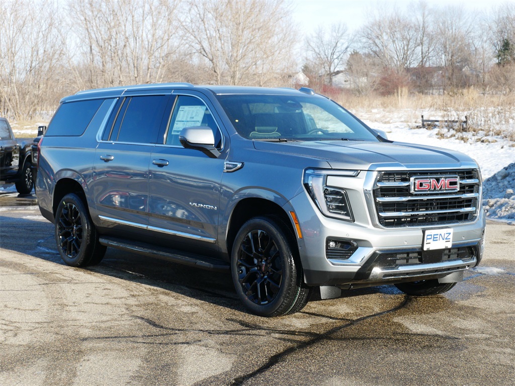 2026 GMC Yukon XL Elevation 4WD