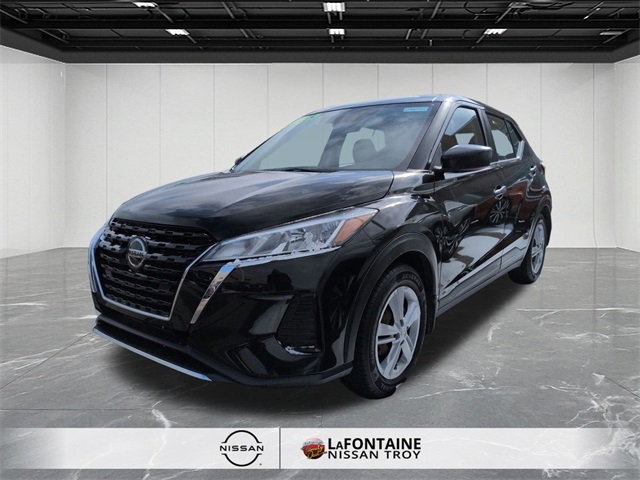 2021 Nissan Kicks S FWD