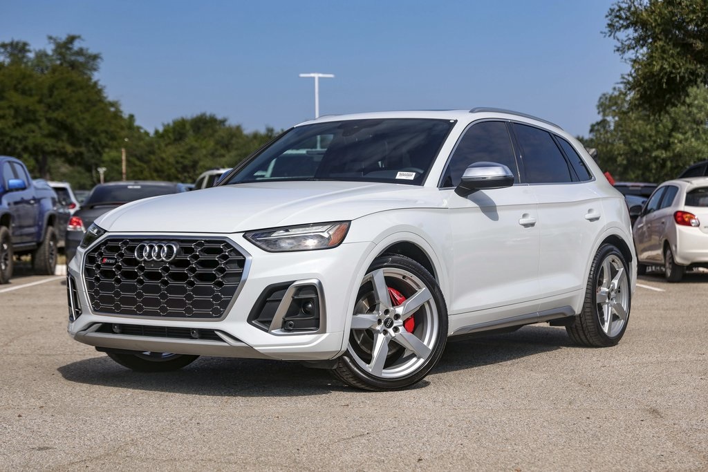 2023 Audi Sq5  Premium Plus In Austin, Texas