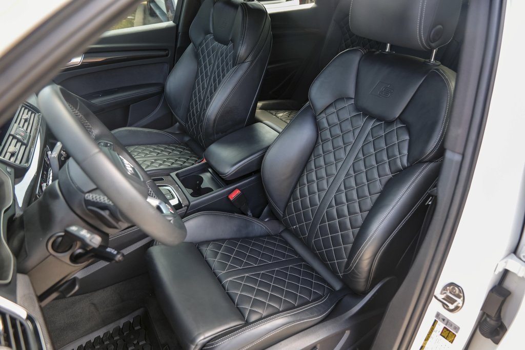 2023 Audi Sq5  Premium Plus In Austin, Texas