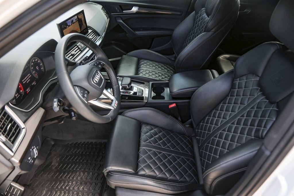 2023 Audi Sq5  Premium Plus In Austin, Texas