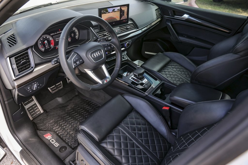 2023 Audi Sq5  Premium Plus In Austin, Texas