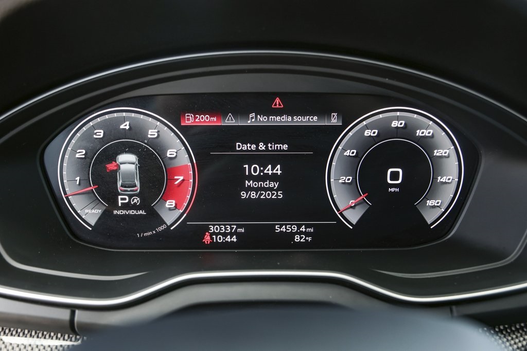 2023 Audi Sq5  Premium Plus In Austin, Texas