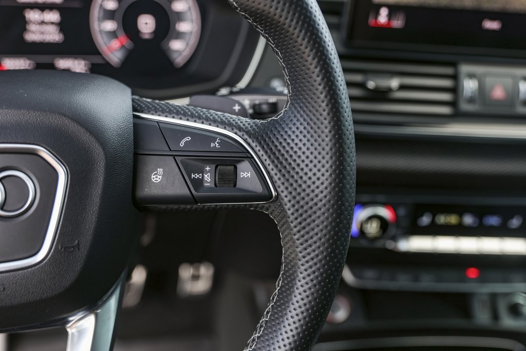 2023 Audi Sq5  Premium Plus In Austin, Texas
