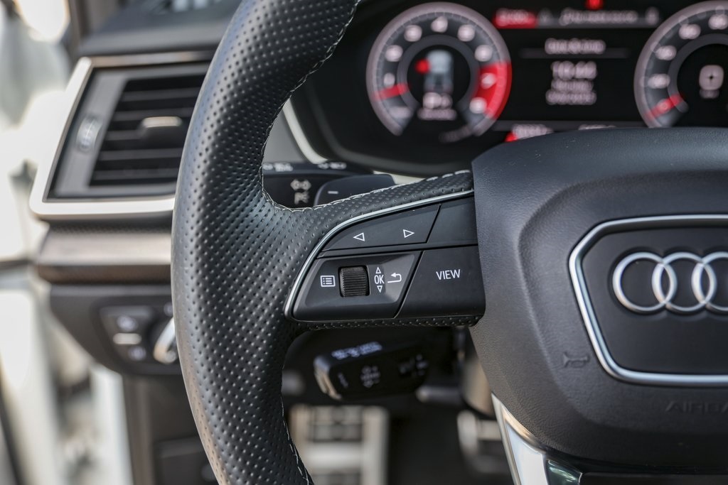 2023 Audi Sq5  Premium Plus In Austin, Texas