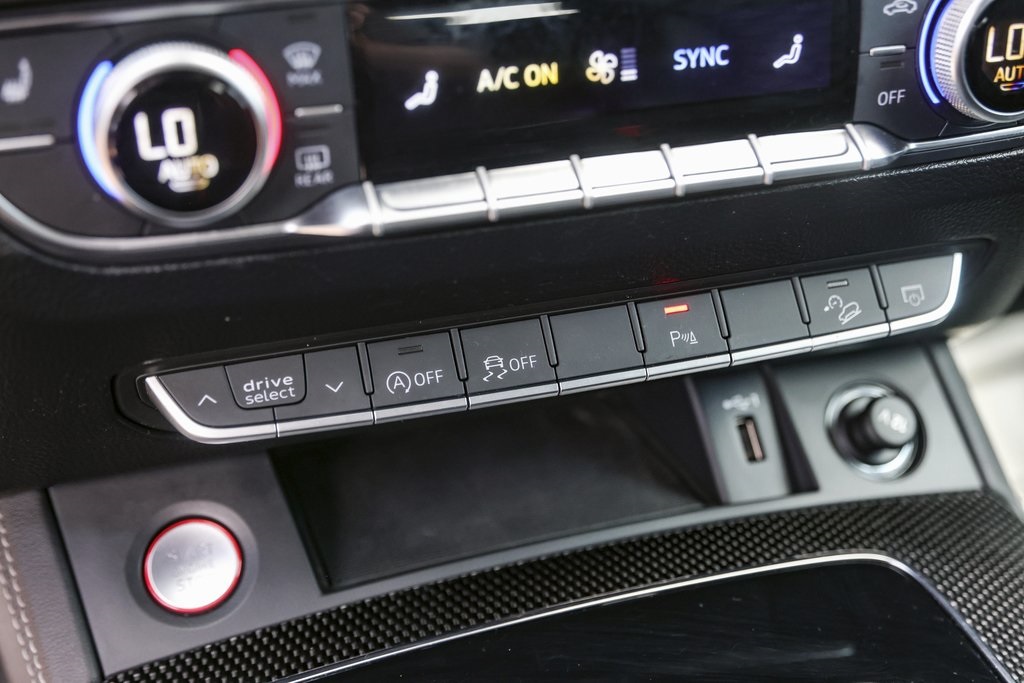 2023 Audi Sq5  Premium Plus In Austin, Texas