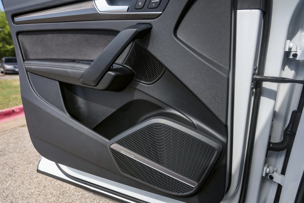 2023 Audi Sq5  Premium Plus In Austin, Texas