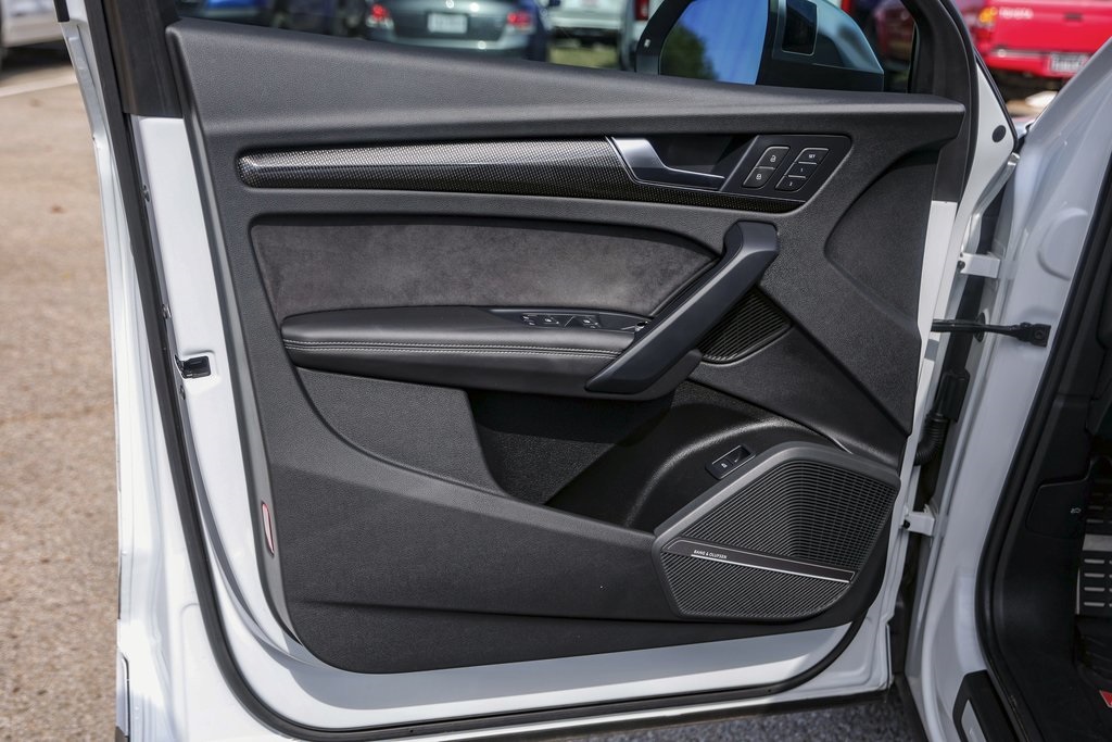 2023 Audi Sq5  Premium Plus In Austin, Texas