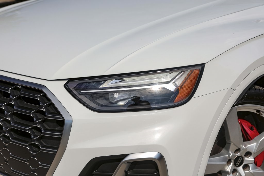 2023 Audi Sq5  Premium Plus In Austin, Texas