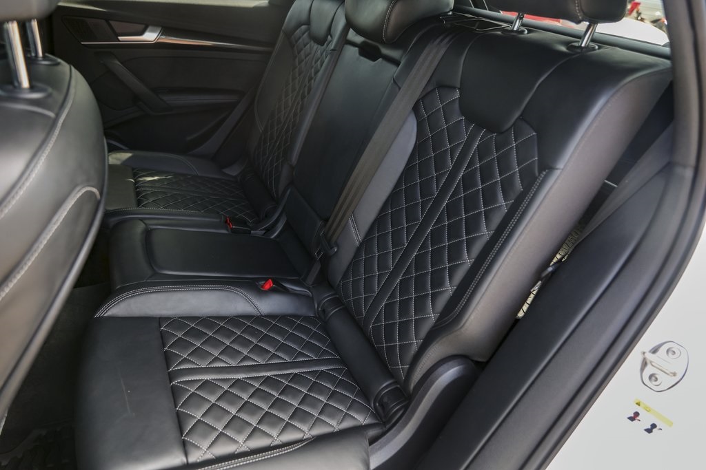 2023 Audi Sq5  Premium Plus In Austin, Texas