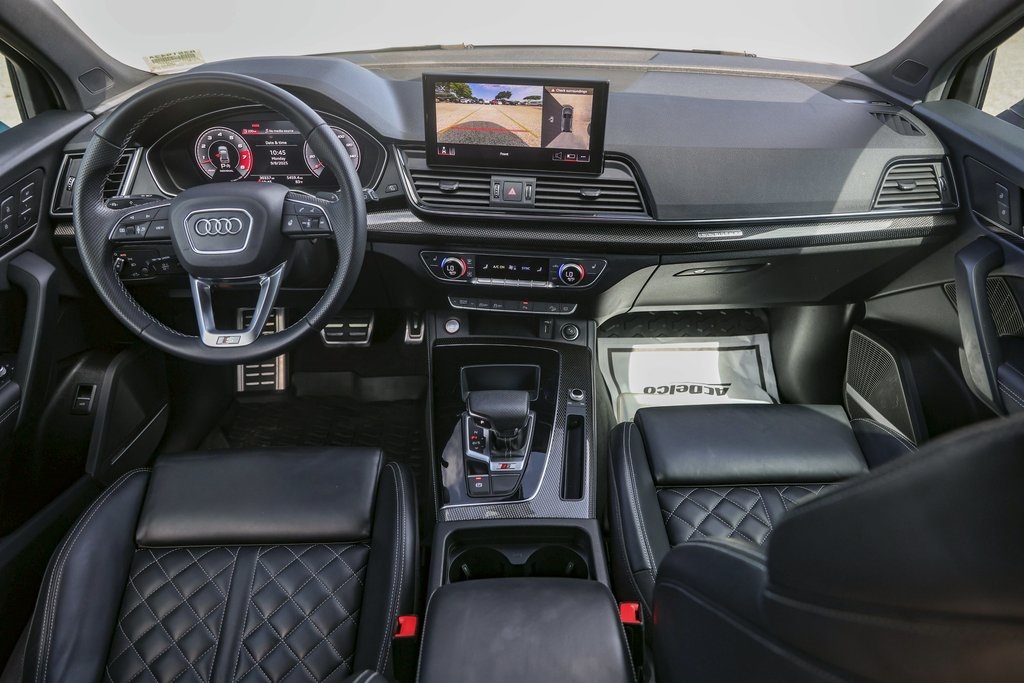 2023 Audi Sq5  Premium Plus In Austin, Texas
