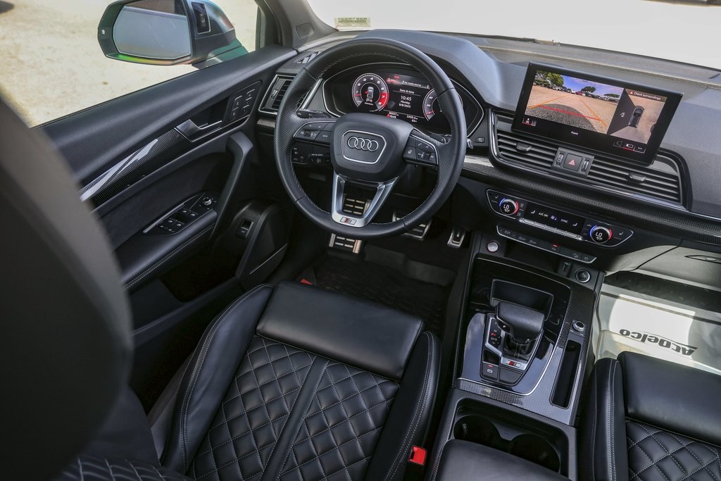 2023 Audi Sq5  Premium Plus In Austin, Texas