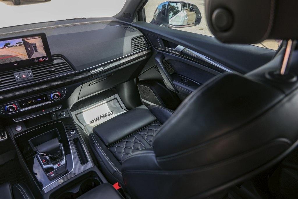 2023 Audi Sq5  Premium Plus In Austin, Texas