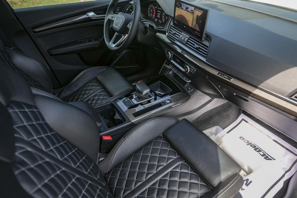 2023 Audi Sq5  Premium Plus In Austin, Texas