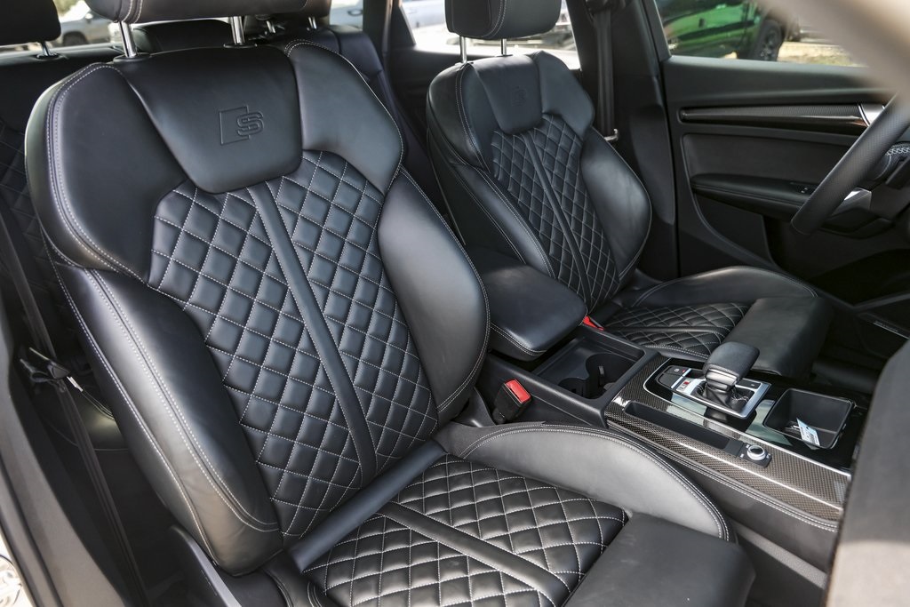 2023 Audi Sq5  Premium Plus In Austin, Texas