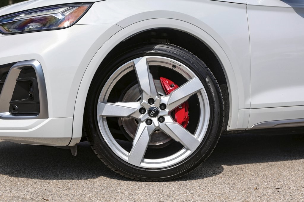 2023 Audi Sq5  Premium Plus In Austin, Texas