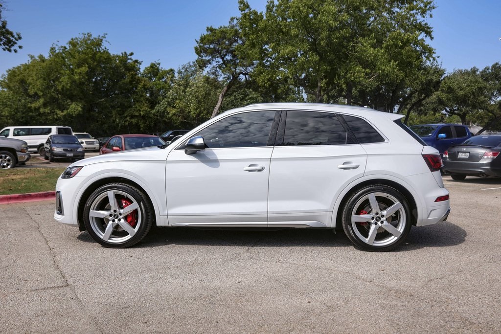 2023 Audi Sq5  Premium Plus In Austin, Texas