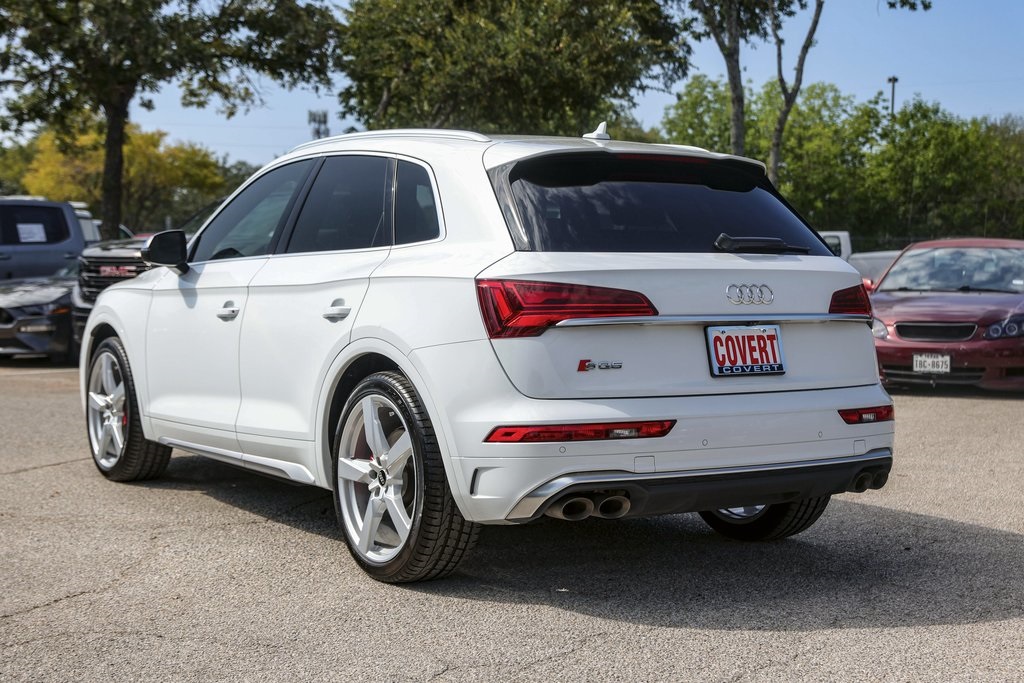 2023 Audi Sq5  Premium Plus In Austin, Texas