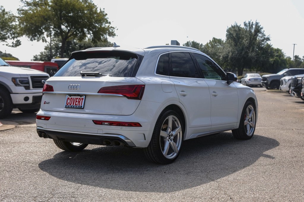 2023 Audi Sq5  Premium Plus In Austin, Texas