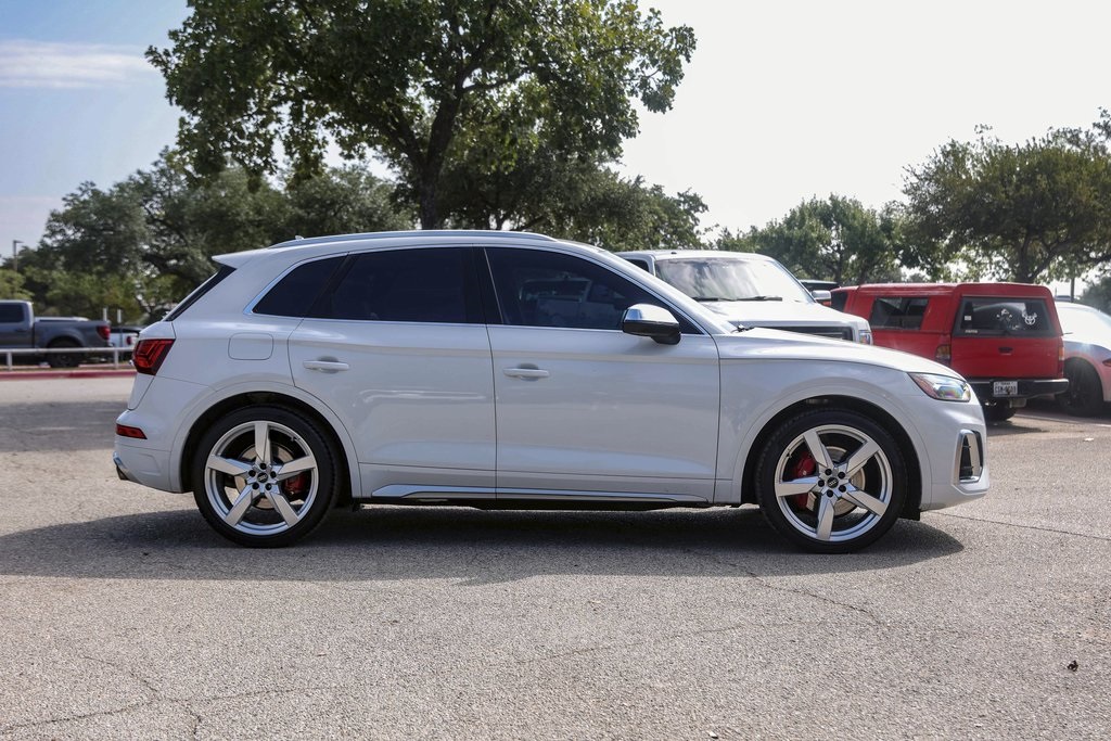 2023 Audi Sq5  Premium Plus In Austin, Texas