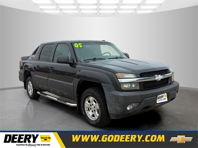 2005 Chevrolet Avalanche 1500 Z71 4WD