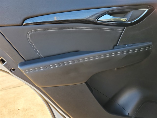 2022 Buick Envision Preferred White at Bayway Chrysler Dodge Jeep Ram