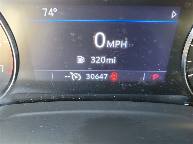 2022 Buick Envision Preferred White at Bayway Chrysler Dodge Jeep Ram