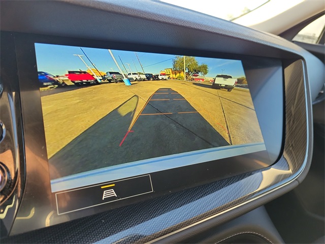 2022 Buick Envision Preferred White at Bayway Chrysler Dodge Jeep Ram