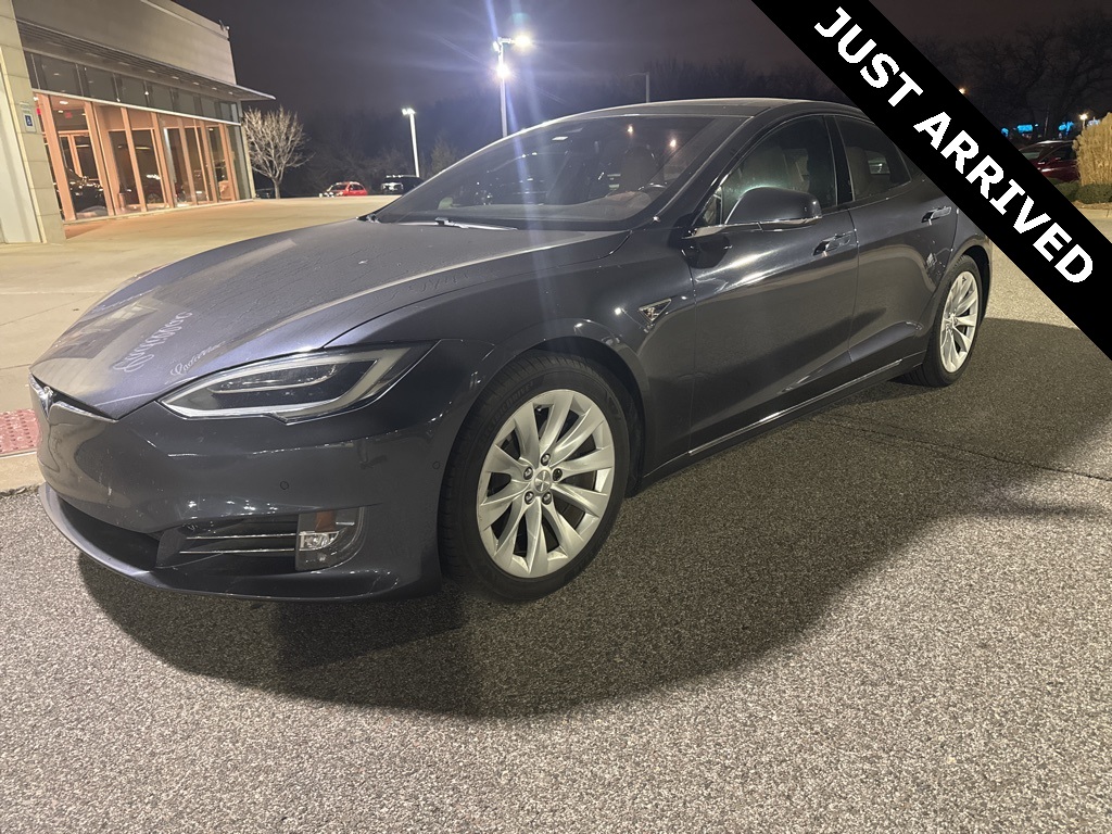2016 Tesla Model S 75D AWD