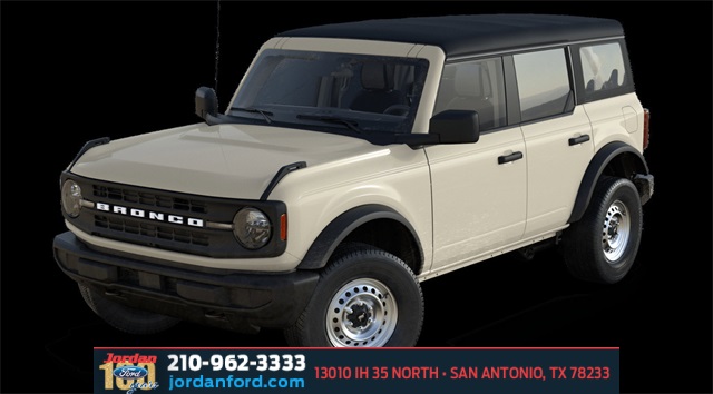 New Car 2025 Ford Bronco  Base For Sale Under $50,000 In San Antonio, Texas
